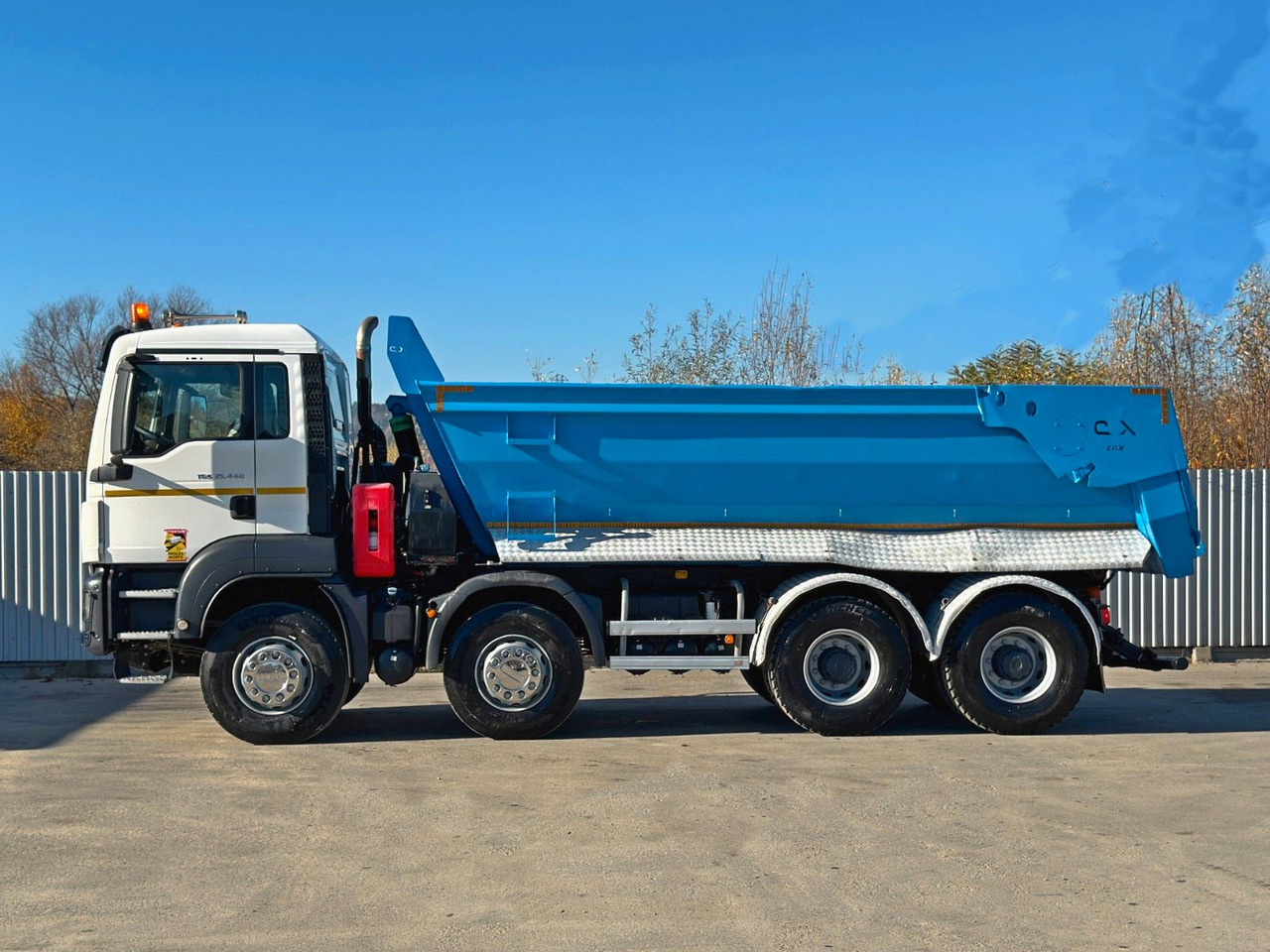 MAN TGS 35.440 * KIPPER WANNA * 8x4 * TOP - Kippiauto kuorma-auto, Nosturiauto: kuva MAN TGS 35.440 * KIPPER WANNA * 8x4 * TOP - Kippiauto kuorma-auto, Nosturiauto MAN TGS 35.440 * KIPPER WANNA * 8x4 * TOP - Kippiauto kuorma-auto, Nosturiauto: kuva MAN TGS 35.440 * KIPPER WANNA * 8x4 * TOP - Kippiauto kuorma-auto, Nosturiauto