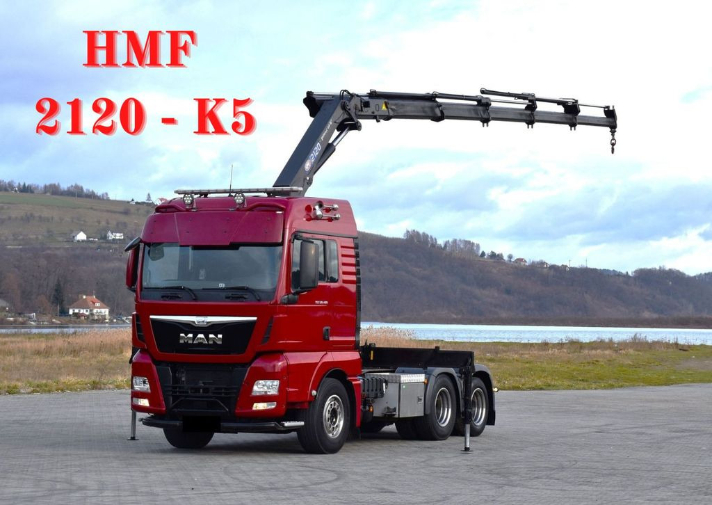 MAN TGX 28.480 Sattelzugmaschine + HMF 2120 K5/FUNK MAN TGX 28.480 Sattelzugmaschine + HMF 2120 K5/FUNK - Nosturiauto: kuva MAN TGX 28.480 Sattelzugmaschine + HMF 2120 K5/FUNK MAN TGX 28.480 Sattelzugmaschine + HMF 2120 K5/FUNK - Nosturiauto MAN TGX 28.480 Sattelzugmaschine + HMF 2120 K5/FUNK MAN TGX 28.480 Sattelzugmaschine + HMF 2120 K5/FUNK - Nosturiauto: kuva MAN TGX 28.480 Sattelzugmaschine + HMF 2120 K5/FUNK MAN TGX 28.480 Sattelzugmaschine + HMF 2120 K5/FUNK - Nosturiauto