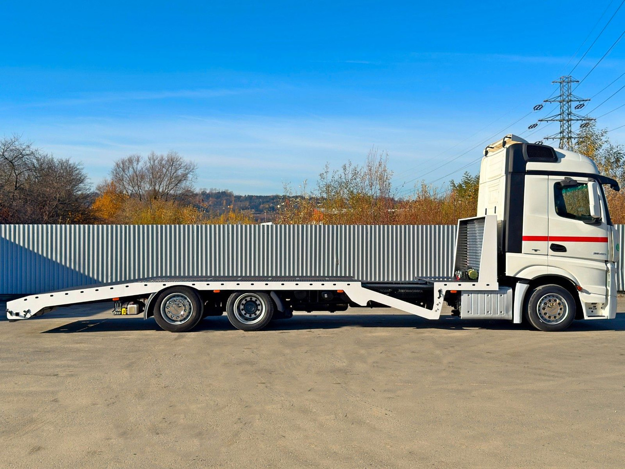 Mercedes-Benz ACTROS 2540 * ABSCHLEPPWAGEN 9,20 m* TOP - Hinausauto: kuva Mercedes-Benz ACTROS 2540 * ABSCHLEPPWAGEN 9,20 m* TOP - Hinausauto Mercedes-Benz ACTROS 2540 * ABSCHLEPPWAGEN 9,20 m* TOP - Hinausauto: kuva Mercedes-Benz ACTROS 2540 * ABSCHLEPPWAGEN 9,20 m* TOP - Hinausauto