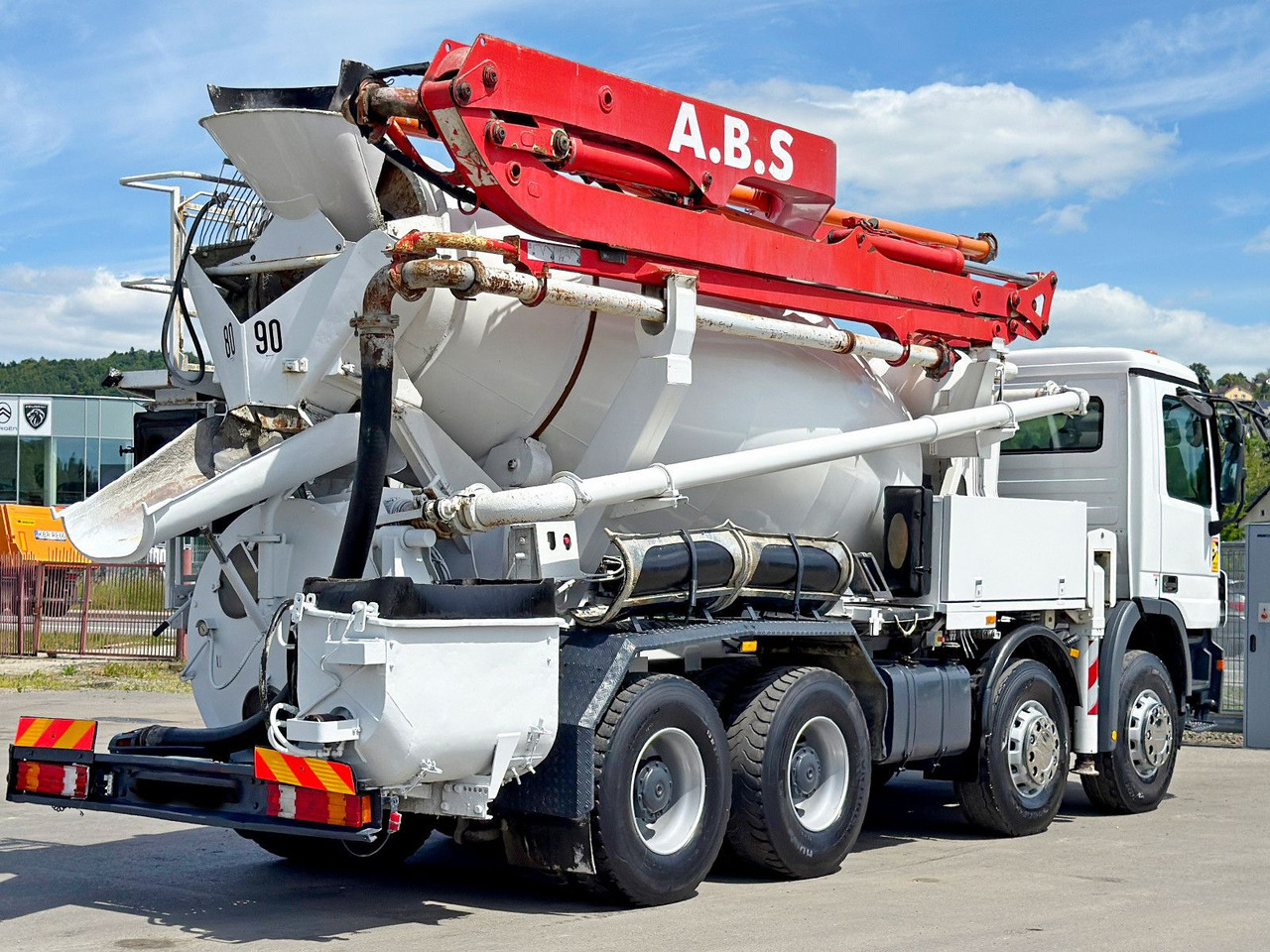 Mercedes-Benz ACTROS 3241* Betonpumpe 21m *8x4 * Top Zustand Mercedes-Benz ACTROS 3241* Betonpumpe 21m *8x4 * Top Zustand - Betonipumppuauto: kuva Mercedes-Benz ACTROS 3241* Betonpumpe 21m *8x4 * Top Zustand Mercedes-Benz ACTROS 3241* Betonpumpe 21m *8x4 * Top Zustand - Betonipumppuauto Mercedes-Benz ACTROS 3241* Betonpumpe 21m *8x4 * Top Zustand Mercedes-Benz ACTROS 3241* Betonpumpe 21m *8x4 * Top Zustand - Betonipumppuauto: kuva Mercedes-Benz ACTROS 3241* Betonpumpe 21m *8x4 * Top Zustand Mercedes-Benz ACTROS 3241* Betonpumpe 21m *8x4 * Top Zustand - Betonipumppuauto