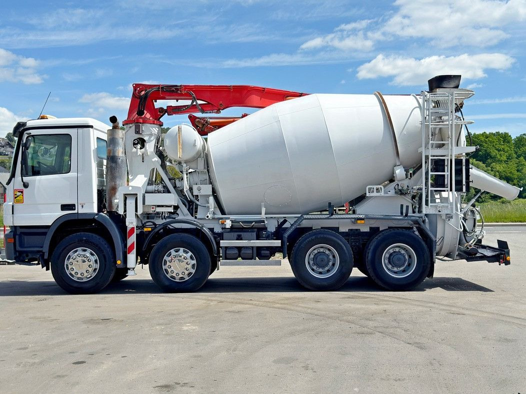 Mercedes-Benz ACTROS 3241* Betonpumpe 21m *8x4 * Top Zustand Mercedes-Benz ACTROS 3241* Betonpumpe 21m *8x4 * Top Zustand - Betonipumppuauto: kuva Mercedes-Benz ACTROS 3241* Betonpumpe 21m *8x4 * Top Zustand Mercedes-Benz ACTROS 3241* Betonpumpe 21m *8x4 * Top Zustand - Betonipumppuauto Mercedes-Benz ACTROS 3241* Betonpumpe 21m *8x4 * Top Zustand Mercedes-Benz ACTROS 3241* Betonpumpe 21m *8x4 * Top Zustand - Betonipumppuauto: kuva Mercedes-Benz ACTROS 3241* Betonpumpe 21m *8x4 * Top Zustand Mercedes-Benz ACTROS 3241* Betonpumpe 21m *8x4 * Top Zustand - Betonipumppuauto