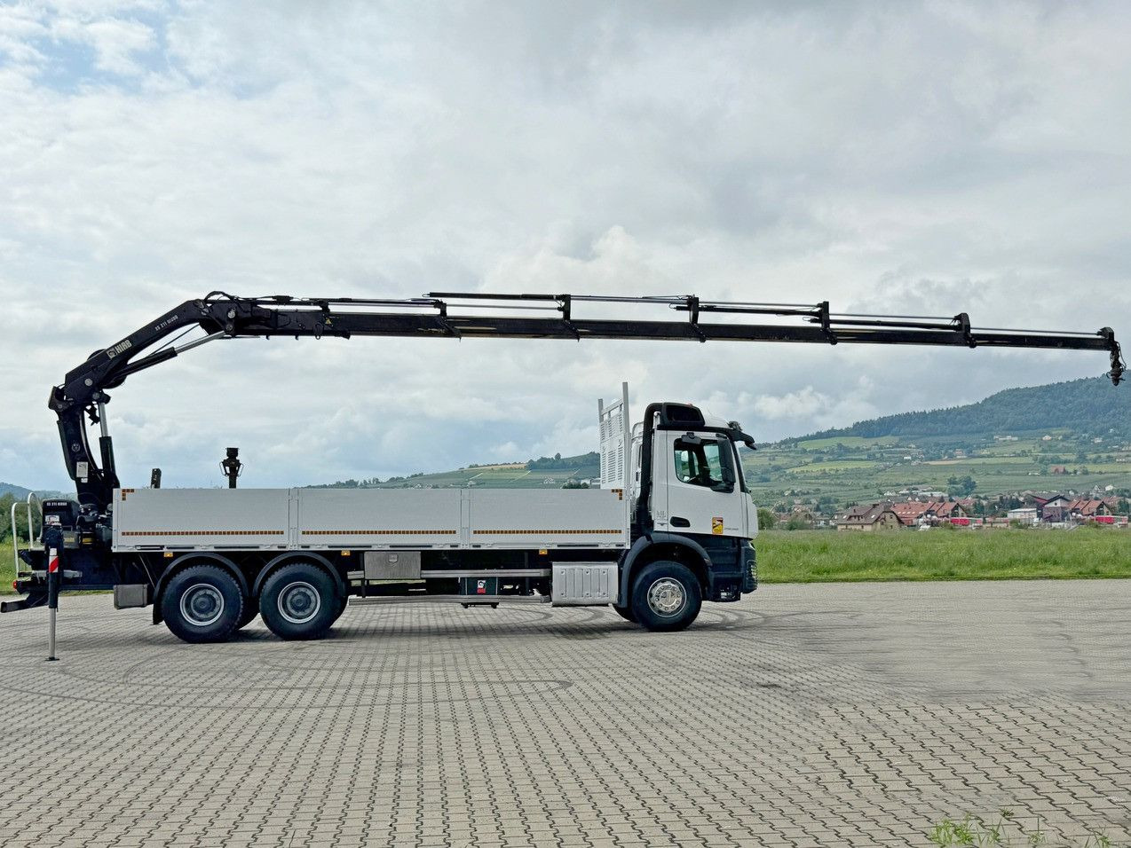 Mercedes-Benz AROCS 2636 * HIAB 211 E-6 HIDUO/FUNK *6x4 - Nosturiauto: kuva Mercedes-Benz AROCS 2636 * HIAB 211 E-6 HIDUO/FUNK *6x4 - Nosturiauto Mercedes-Benz AROCS 2636 * HIAB 211 E-6 HIDUO/FUNK *6x4 - Nosturiauto: kuva Mercedes-Benz AROCS 2636 * HIAB 211 E-6 HIDUO/FUNK *6x4 - Nosturiauto