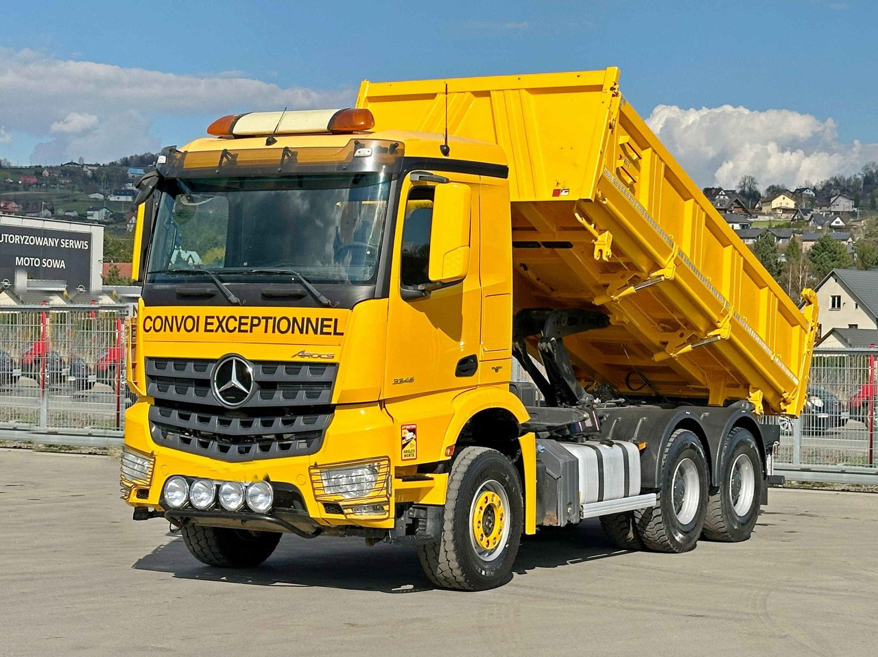 Mercedes-Benz AROCS 3348* KIPPER 5,20 + BORDMATIC / 6x4 - Kippiauto kuorma-auto: kuva Mercedes-Benz AROCS 3348* KIPPER 5,20 + BORDMATIC / 6x4 - Kippiauto kuorma-auto Mercedes-Benz AROCS 3348* KIPPER 5,20 + BORDMATIC / 6x4 - Kippiauto kuorma-auto: kuva Mercedes-Benz AROCS 3348* KIPPER 5,20 + BORDMATIC / 6x4 - Kippiauto kuorma-auto