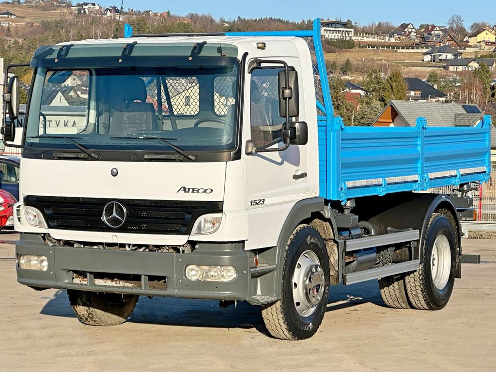 Mercedes-Benz ATEGO 1523 * KIPPER 4,30 m * TOPZUSTAND Mercedes-Benz ATEGO 1523 * KIPPER 4,30 m * TOPZUSTAND - Kippiauto kuorma-auto, Nosturiauto: kuva Mercedes-Benz ATEGO 1523 * KIPPER 4,30 m * TOPZUSTAND Mercedes-Benz ATEGO 1523 * KIPPER 4,30 m * TOPZUSTAND - Kippiauto kuorma-auto, Nosturiauto Mercedes-Benz ATEGO 1523 * KIPPER 4,30 m * TOPZUSTAND Mercedes-Benz ATEGO 1523 * KIPPER 4,30 m * TOPZUSTAND - Kippiauto kuorma-auto, Nosturiauto: kuva Mercedes-Benz ATEGO 1523 * KIPPER 4,30 m * TOPZUSTAND Mercedes-Benz ATEGO 1523 * KIPPER 4,30 m * TOPZUSTAND - Kippiauto kuorma-auto, Nosturiauto