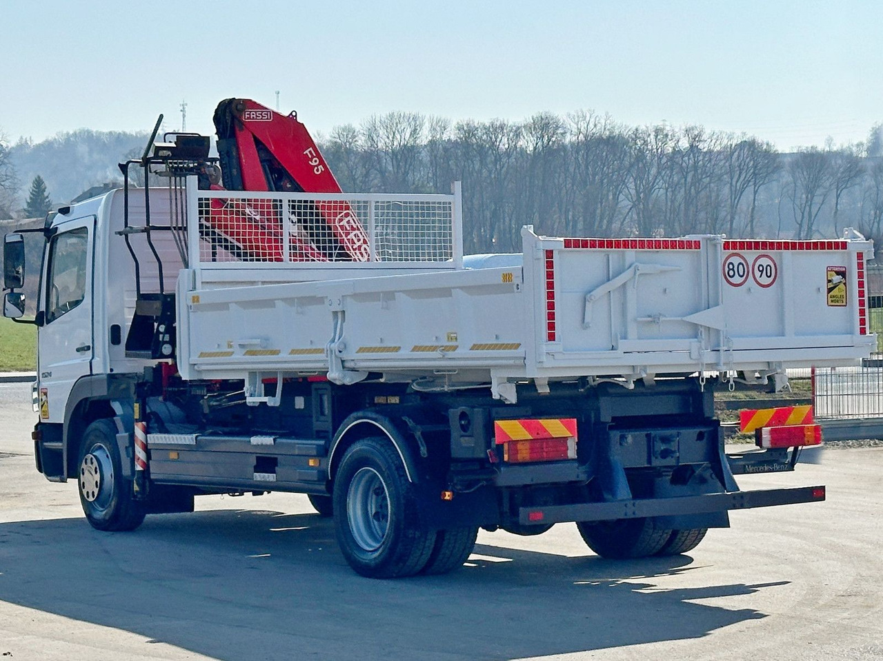 Mercedes-Benz ATEGO 1524 Kipper 4,35 m* FASSI F95A.21* TOP - Nosturiauto: kuva Mercedes-Benz ATEGO 1524 Kipper 4,35 m* FASSI F95A.21* TOP - Nosturiauto Mercedes-Benz ATEGO 1524 Kipper 4,35 m* FASSI F95A.21* TOP - Nosturiauto: kuva Mercedes-Benz ATEGO 1524 Kipper 4,35 m* FASSI F95A.21* TOP - Nosturiauto