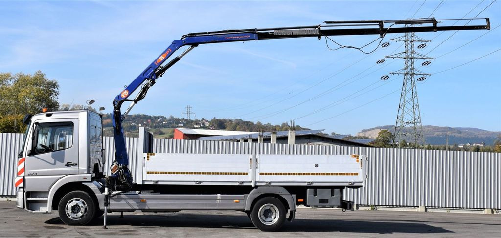 Mercedes-Benz ATEGO 823 Kipper 4,90m* PM 5024 P* TOPZUSTAND - Nosturiauto, Kippiauto kuorma-auto: kuva Mercedes-Benz ATEGO 823 Kipper 4,90m* PM 5024 P* TOPZUSTAND - Nosturiauto, Kippiauto kuorma-auto Mercedes-Benz ATEGO 823 Kipper 4,90m* PM 5024 P* TOPZUSTAND - Nosturiauto, Kippiauto kuorma-auto: kuva Mercedes-Benz ATEGO 823 Kipper 4,90m* PM 5024 P* TOPZUSTAND - Nosturiauto, Kippiauto kuorma-auto