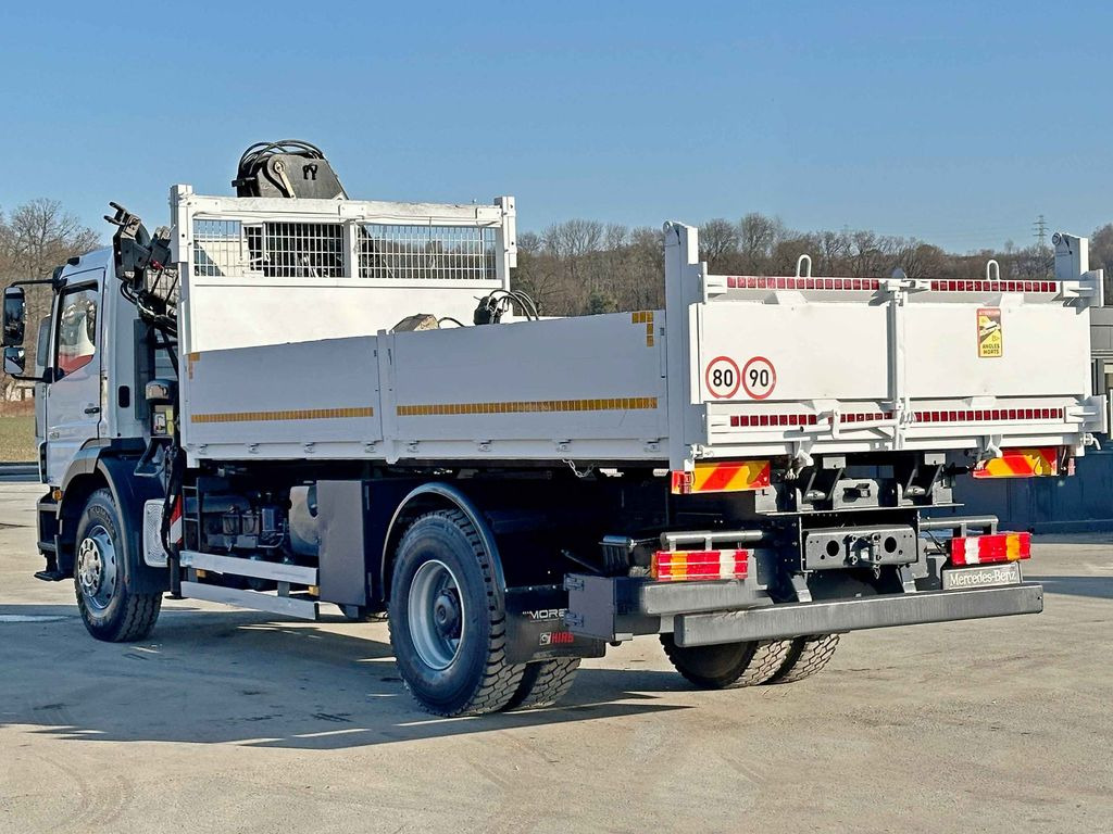 Mercedes-Benz AXOR 1828*HIAB 122 BS-3 HIDUO + FUNK *TOPZUSTAND - Nosturiauto, Kippiauto kuorma-auto: kuva Mercedes-Benz AXOR 1828*HIAB 122 BS-3 HIDUO + FUNK *TOPZUSTAND - Nosturiauto, Kippiauto kuorma-auto Mercedes-Benz AXOR 1828*HIAB 122 BS-3 HIDUO + FUNK *TOPZUSTAND - Nosturiauto, Kippiauto kuorma-auto: kuva Mercedes-Benz AXOR 1828*HIAB 122 BS-3 HIDUO + FUNK *TOPZUSTAND - Nosturiauto, Kippiauto kuorma-auto