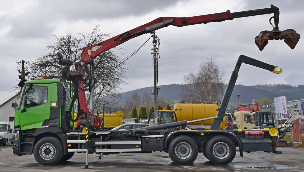 Renault C430* ABROLLKIPPER *LIV 170Z 78 * 6x4 Renault C430* ABROLLKIPPER *LIV 170Z 78 * 6x4 - Koukkulava kuorma-auto, Nosturiauto: kuva Renault C430* ABROLLKIPPER *LIV 170Z 78 * 6x4 Renault C430* ABROLLKIPPER *LIV 170Z 78 * 6x4 - Koukkulava kuorma-auto, Nosturiauto Renault C430* ABROLLKIPPER *LIV 170Z 78 * 6x4 Renault C430* ABROLLKIPPER *LIV 170Z 78 * 6x4 - Koukkulava kuorma-auto, Nosturiauto: kuva Renault C430* ABROLLKIPPER *LIV 170Z 78 * 6x4 Renault C430* ABROLLKIPPER *LIV 170Z 78 * 6x4 - Koukkulava kuorma-auto, Nosturiauto