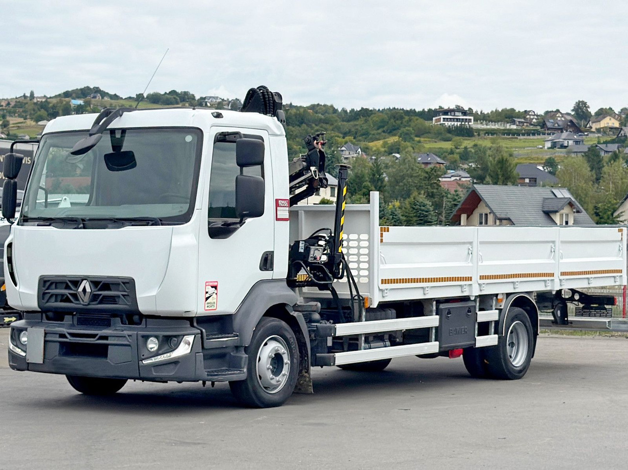 Renault D12.210 * HIAB 066 CL * TOPZUSTAND - Nosturiauto: kuva Renault D12.210 * HIAB 066 CL * TOPZUSTAND - Nosturiauto Renault D12.210 * HIAB 066 CL * TOPZUSTAND - Nosturiauto: kuva Renault D12.210 * HIAB 066 CL * TOPZUSTAND - Nosturiauto
