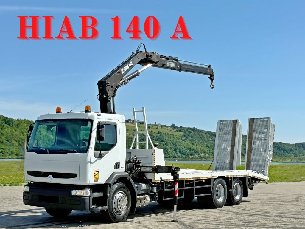 Renault KERAX 320 DCI* ABSCHLEPPWAGEN 7,35m + HIAB 140A - Hinausauto: kuva Renault KERAX 320 DCI* ABSCHLEPPWAGEN 7,35m + HIAB 140A - Hinausauto Renault KERAX 320 DCI* ABSCHLEPPWAGEN 7,35m + HIAB 140A - Hinausauto: kuva Renault KERAX 320 DCI* ABSCHLEPPWAGEN 7,35m + HIAB 140A - Hinausauto