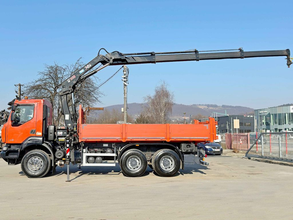 Renault KERAX 430* HIAB 144 E-3 HIDUO + FUNK / 6x4 - Nosturiauto, Kippiauto kuorma-auto: kuva Renault KERAX 430* HIAB 144 E-3 HIDUO + FUNK / 6x4 - Nosturiauto, Kippiauto kuorma-auto Renault KERAX 430* HIAB 144 E-3 HIDUO + FUNK / 6x4 - Nosturiauto, Kippiauto kuorma-auto: kuva Renault KERAX 430* HIAB 144 E-3 HIDUO + FUNK / 6x4 - Nosturiauto, Kippiauto kuorma-auto