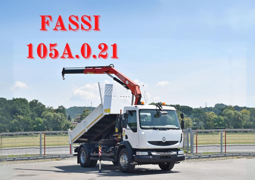 Renault MIDLUM 300 DXI * FASSI F105A.0.21 + PILOT* TOP - Nosturiauto, Kippiauto kuorma-auto: kuva Renault MIDLUM 300 DXI * FASSI F105A.0.21 + PILOT* TOP - Nosturiauto, Kippiauto kuorma-auto Renault MIDLUM 300 DXI * FASSI F105A.0.21 + PILOT* TOP - Nosturiauto, Kippiauto kuorma-auto: kuva Renault MIDLUM 300 DXI * FASSI F105A.0.21 + PILOT* TOP - Nosturiauto, Kippiauto kuorma-auto