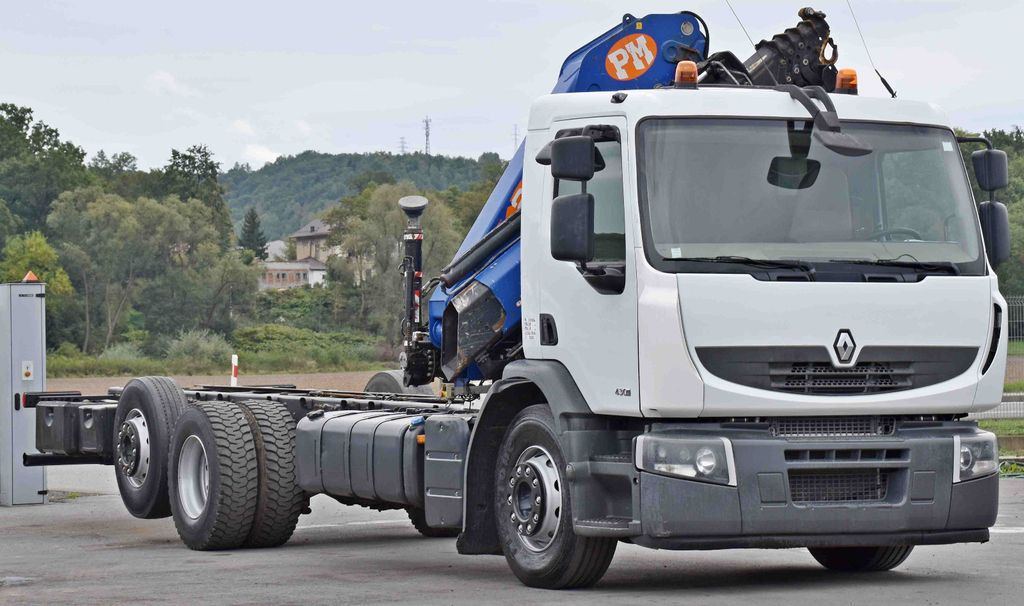 Renault PREMIUM 430* FAHRGESTEL 7,10* PM 21025/FUNK* TOP - Nosturiauto, Kuorma-auto alusta: kuva Renault PREMIUM 430* FAHRGESTEL 7,10* PM 21025/FUNK* TOP - Nosturiauto, Kuorma-auto alusta Renault PREMIUM 430* FAHRGESTEL 7,10* PM 21025/FUNK* TOP - Nosturiauto, Kuorma-auto alusta: kuva Renault PREMIUM 430* FAHRGESTEL 7,10* PM 21025/FUNK* TOP - Nosturiauto, Kuorma-auto alusta
