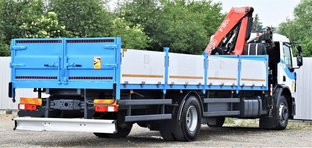 Leasing Renault Premium 320 DXI* FASSI F130AC.23 * FUNK  Renault Premium 320 DXI* FASSI F130AC.23 * FUNK: kuva Leasing Renault Premium 320 DXI* FASSI F130AC.23 * FUNK  Renault Premium 320 DXI* FASSI F130AC.23 * FUNK