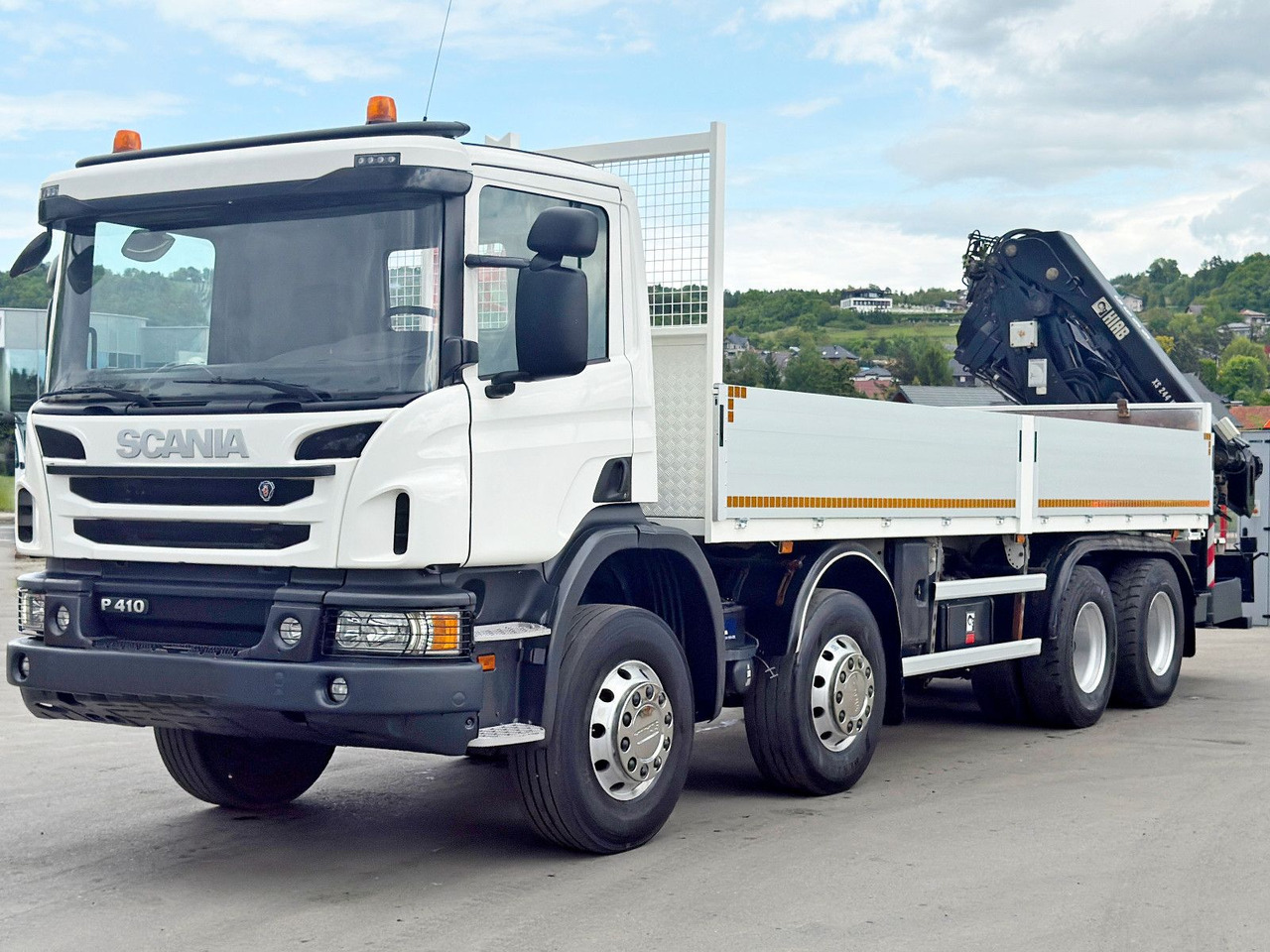 Scania P 410*PLATFORM 7,00m*HIAB 244 E-5 HIPRO+FUNK/8x4 Scania P 410*PRITSCHE 7,00m*HIAB 244 E-5 HIPRO+FUNK/8x4 - Nosturiauto, Lava-kuorma-auto: kuva Scania P 410*PLATFORM 7,00m*HIAB 244 E-5 HIPRO+FUNK/8x4 Scania P 410*PRITSCHE 7,00m*HIAB 244 E-5 HIPRO+FUNK/8x4 - Nosturiauto, Lava-kuorma-auto Scania P 410*PLATFORM 7,00m*HIAB 244 E-5 HIPRO+FUNK/8x4 Scania P 410*PRITSCHE 7,00m*HIAB 244 E-5 HIPRO+FUNK/8x4 - Nosturiauto, Lava-kuorma-auto: kuva Scania P 410*PLATFORM 7,00m*HIAB 244 E-5 HIPRO+FUNK/8x4 Scania P 410*PRITSCHE 7,00m*HIAB 244 E-5 HIPRO+FUNK/8x4 - Nosturiauto, Lava-kuorma-auto