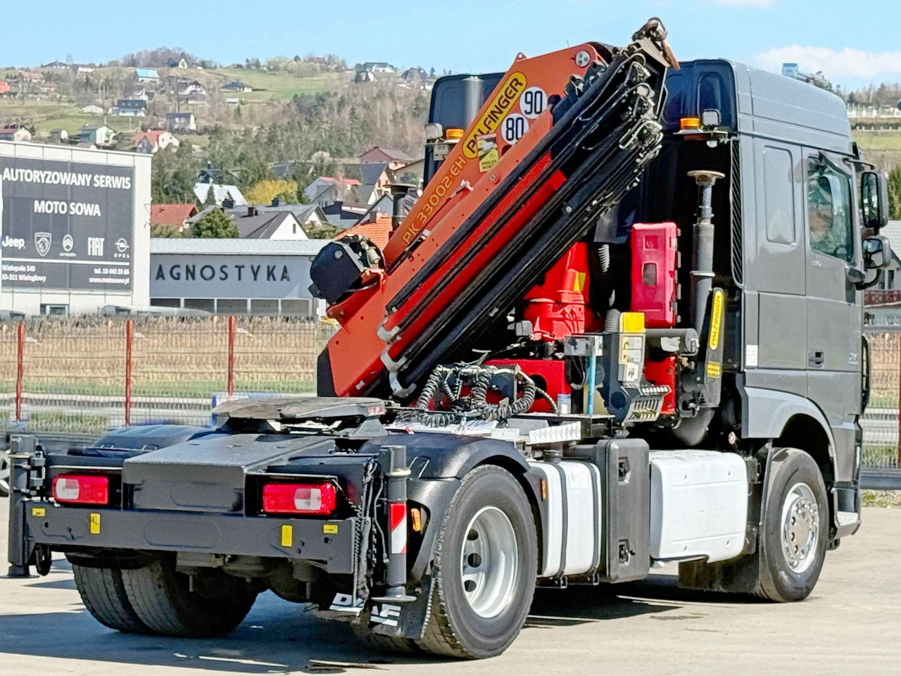 DAF XF 510 * Sattelzugmaschine  * PK 33002-EH G+FUNK - Vetopöytäauto: kuva  DAF XF 510 * Sattelzugmaschine  * PK 33002-EH G+FUNK - Vetopöytäauto DAF XF 510 * Sattelzugmaschine  * PK 33002-EH G+FUNK - Vetopöytäauto: kuva  DAF XF 510 * Sattelzugmaschine  * PK 33002-EH G+FUNK - Vetopöytäauto