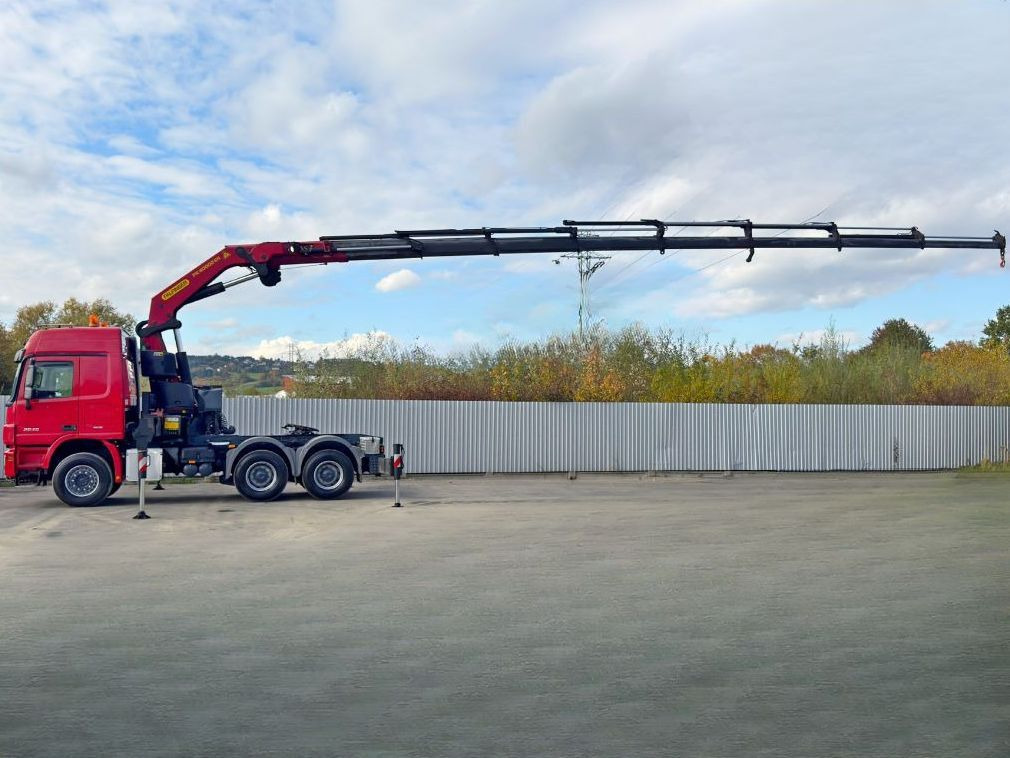 Mercedes-Benz ACTROS 2646 * PK 40002 - EH G + FUNK / 6x4 * TOP - Vetopöytäauto: kuva Mercedes-Benz ACTROS 2646 * PK 40002 - EH G + FUNK / 6x4 * TOP - Vetopöytäauto Mercedes-Benz ACTROS 2646 * PK 40002 - EH G + FUNK / 6x4 * TOP - Vetopöytäauto: kuva Mercedes-Benz ACTROS 2646 * PK 40002 - EH G + FUNK / 6x4 * TOP - Vetopöytäauto