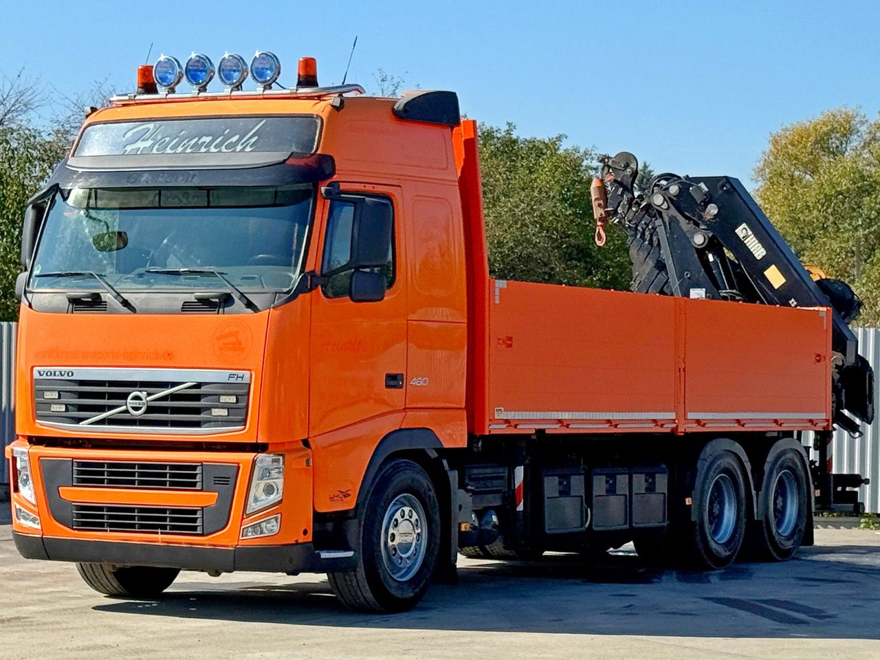 Volvo FH 460 * HIAB 377 E - 7 HIPRO + FUNK * 6x4 - Nosturiauto: kuva  Volvo FH 460 * HIAB 377 E - 7 HIPRO + FUNK * 6x4 - Nosturiauto Volvo FH 460 * HIAB 377 E - 7 HIPRO + FUNK * 6x4 - Nosturiauto: kuva  Volvo FH 460 * HIAB 377 E - 7 HIPRO + FUNK * 6x4 - Nosturiauto