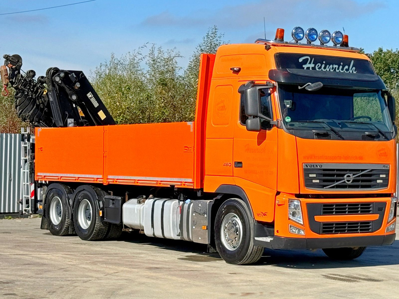 Volvo FH 460 * HIAB 377 E - 7 HIPRO + FUNK * 6x4 - Nosturiauto: kuva  Volvo FH 460 * HIAB 377 E - 7 HIPRO + FUNK * 6x4 - Nosturiauto Volvo FH 460 * HIAB 377 E - 7 HIPRO + FUNK * 6x4 - Nosturiauto: kuva  Volvo FH 460 * HIAB 377 E - 7 HIPRO + FUNK * 6x4 - Nosturiauto