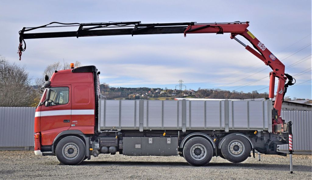 Volvo FH 480 Kipper 6,20m + HMF 1823 K3 + FUNK Volvo FH 480 Kipper 6,20m + HMF 1823 K3 + FUNK - Nosturiauto, Kippiauto kuorma-auto: kuva Volvo FH 480 Kipper 6,20m + HMF 1823 K3 + FUNK Volvo FH 480 Kipper 6,20m + HMF 1823 K3 + FUNK - Nosturiauto, Kippiauto kuorma-auto Volvo FH 480 Kipper 6,20m + HMF 1823 K3 + FUNK Volvo FH 480 Kipper 6,20m + HMF 1823 K3 + FUNK - Nosturiauto, Kippiauto kuorma-auto: kuva Volvo FH 480 Kipper 6,20m + HMF 1823 K3 + FUNK Volvo FH 480 Kipper 6,20m + HMF 1823 K3 + FUNK - Nosturiauto, Kippiauto kuorma-auto