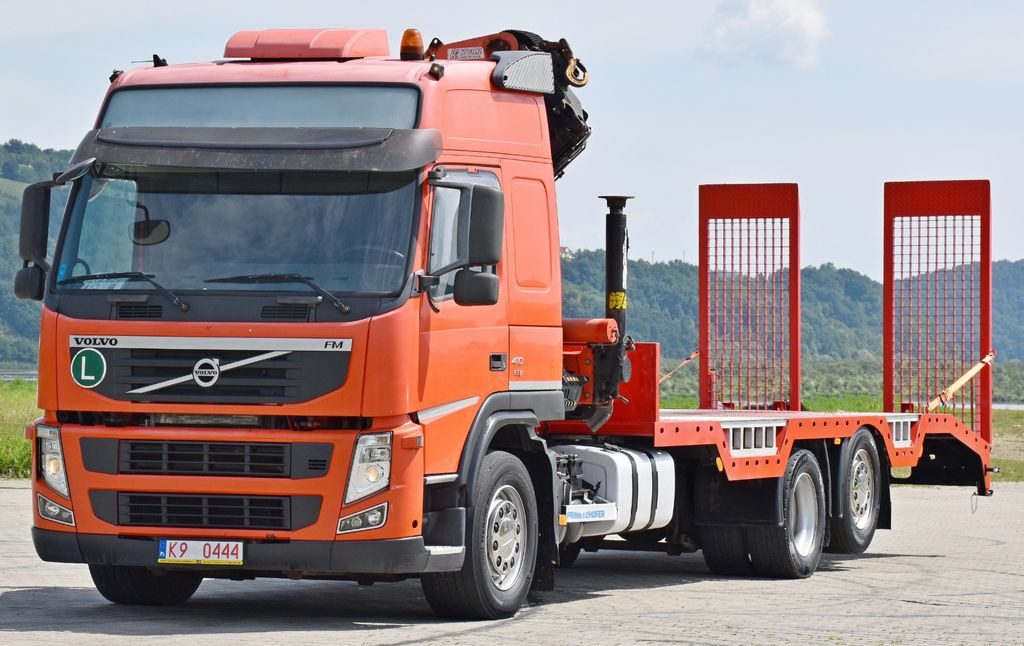 Volvo FM 410 * PK 26002 - EH D / FUNK* TOPZUSTAND - Nosturiauto, Kuljetin kuorma-auto: kuva Volvo FM 410 * PK 26002 - EH D / FUNK* TOPZUSTAND - Nosturiauto, Kuljetin kuorma-auto Volvo FM 410 * PK 26002 - EH D / FUNK* TOPZUSTAND - Nosturiauto, Kuljetin kuorma-auto: kuva Volvo FM 410 * PK 26002 - EH D / FUNK* TOPZUSTAND - Nosturiauto, Kuljetin kuorma-auto