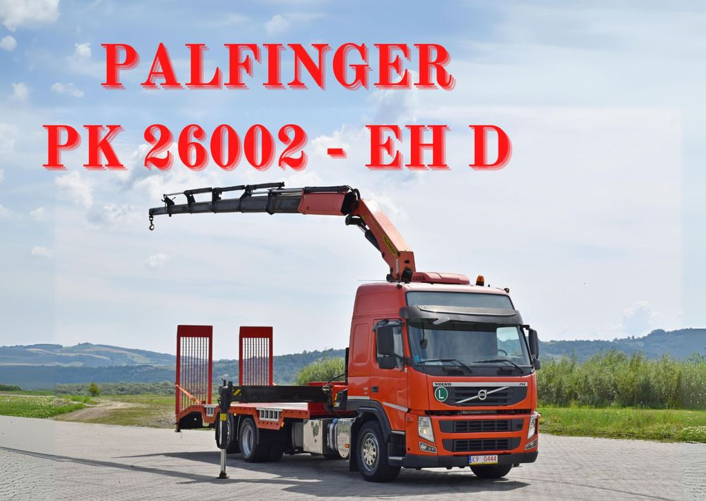 Volvo FM 410 * PK 26002 - EH D / FUNK* TOPZUSTAND - Nosturiauto, Kuljetin kuorma-auto: kuva Volvo FM 410 * PK 26002 - EH D / FUNK* TOPZUSTAND - Nosturiauto, Kuljetin kuorma-auto Volvo FM 410 * PK 26002 - EH D / FUNK* TOPZUSTAND - Nosturiauto, Kuljetin kuorma-auto: kuva Volvo FM 410 * PK 26002 - EH D / FUNK* TOPZUSTAND - Nosturiauto, Kuljetin kuorma-auto