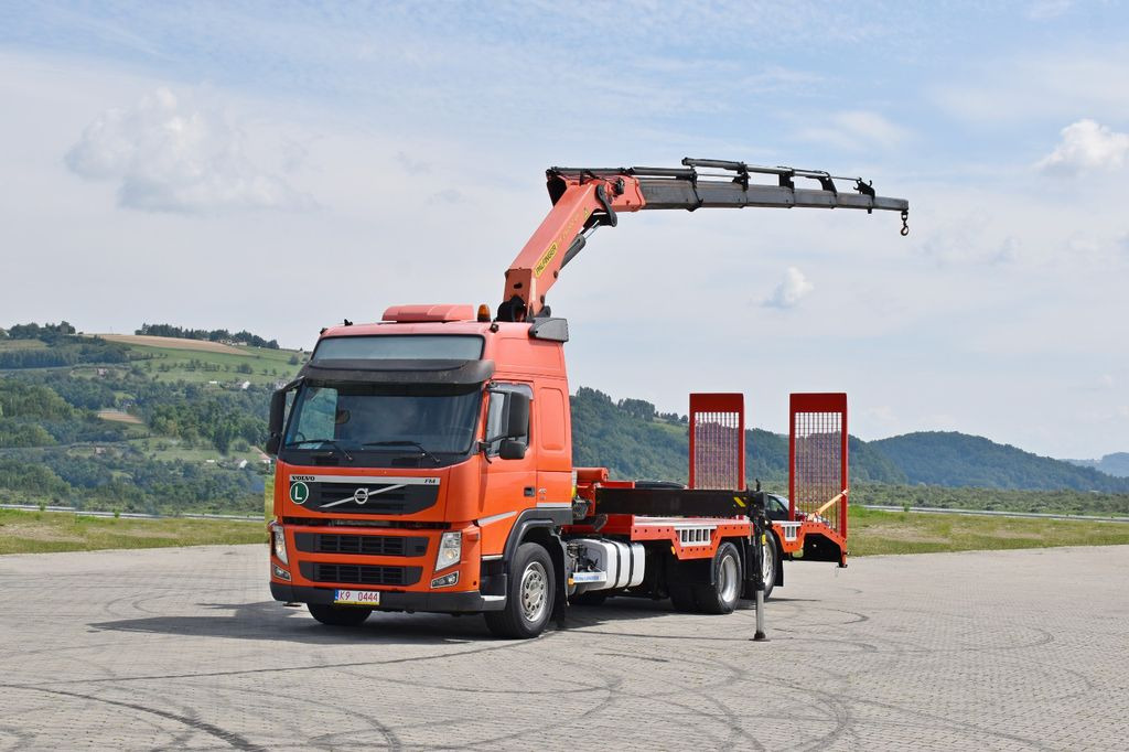 Volvo FM 410 * PK 26002 - EH D / FUNK* TOPZUSTAND - Nosturiauto, Kuljetin kuorma-auto: kuva Volvo FM 410 * PK 26002 - EH D / FUNK* TOPZUSTAND - Nosturiauto, Kuljetin kuorma-auto Volvo FM 410 * PK 26002 - EH D / FUNK* TOPZUSTAND - Nosturiauto, Kuljetin kuorma-auto: kuva Volvo FM 410 * PK 26002 - EH D / FUNK* TOPZUSTAND - Nosturiauto, Kuljetin kuorma-auto
