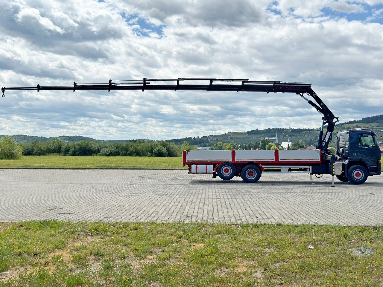 Volvo FM 440 * HIAB 288 E - 8 HIPRO/FUNK * TOPZUSTAND - Nosturiauto: kuva  Volvo FM 440 * HIAB 288 E - 8 HIPRO/FUNK * TOPZUSTAND - Nosturiauto Volvo FM 440 * HIAB 288 E - 8 HIPRO/FUNK * TOPZUSTAND - Nosturiauto: kuva  Volvo FM 440 * HIAB 288 E - 8 HIPRO/FUNK * TOPZUSTAND - Nosturiauto