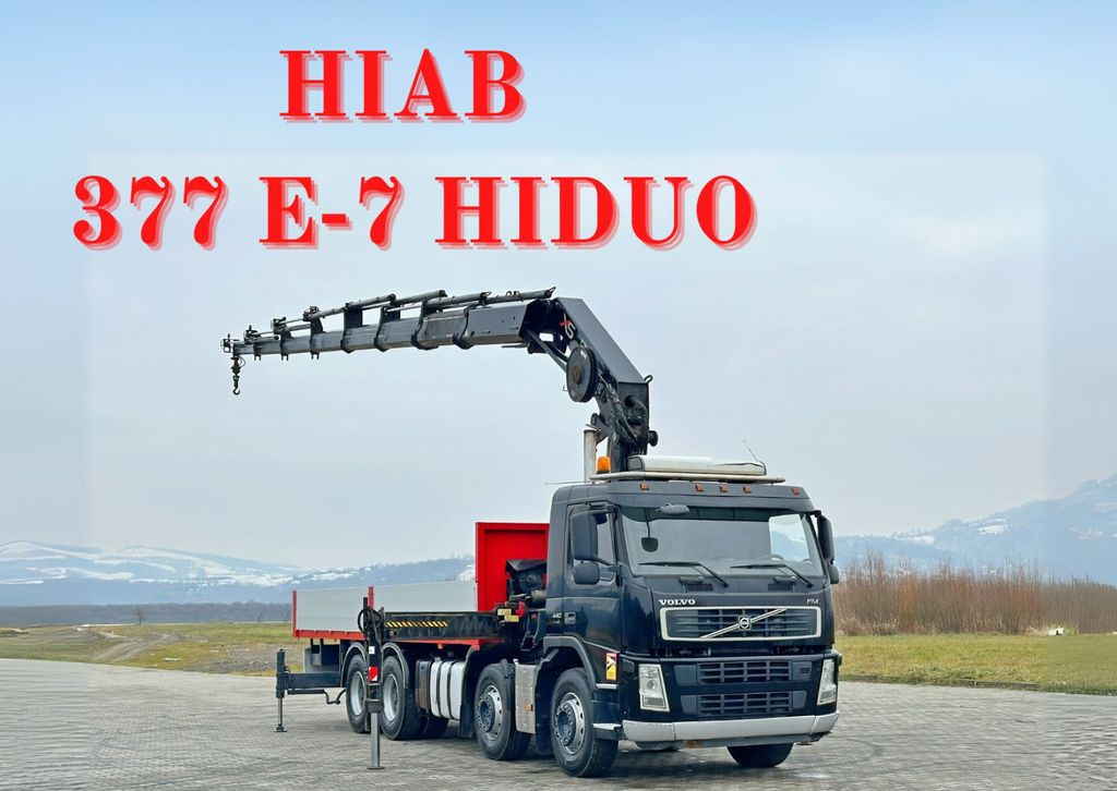 Volvo FM 440* HIAB 377 E-7 HIDUO + FUNK / 8x4 Volvo FM 440* HIAB 377 E-7 HIDUO + FUNK / 8x4 - Lava-kuorma-auto, Nosturiauto: kuva Volvo FM 440* HIAB 377 E-7 HIDUO + FUNK / 8x4 Volvo FM 440* HIAB 377 E-7 HIDUO + FUNK / 8x4 - Lava-kuorma-auto, Nosturiauto Volvo FM 440* HIAB 377 E-7 HIDUO + FUNK / 8x4 Volvo FM 440* HIAB 377 E-7 HIDUO + FUNK / 8x4 - Lava-kuorma-auto, Nosturiauto: kuva Volvo FM 440* HIAB 377 E-7 HIDUO + FUNK / 8x4 Volvo FM 440* HIAB 377 E-7 HIDUO + FUNK / 8x4 - Lava-kuorma-auto, Nosturiauto