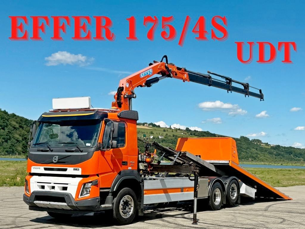 Volvo FMX 450 Abschleppwagen 6,70 m *EFFER 175/4S*FUNK - Hinausauto: kuva Volvo FMX 450 Abschleppwagen 6,70 m *EFFER 175/4S*FUNK - Hinausauto Volvo FMX 450 Abschleppwagen 6,70 m *EFFER 175/4S*FUNK - Hinausauto: kuva Volvo FMX 450 Abschleppwagen 6,70 m *EFFER 175/4S*FUNK - Hinausauto