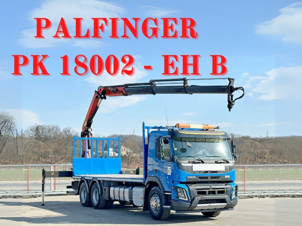 Volvo FMX 500 * PK 18002 - EH B + FUNK/6x4 * TOP - Nosturiauto: kuva Volvo FMX 500 * PK 18002 - EH B + FUNK/6x4 * TOP - Nosturiauto Volvo FMX 500 * PK 18002 - EH B + FUNK/6x4 * TOP - Nosturiauto: kuva Volvo FMX 500 * PK 18002 - EH B + FUNK/6x4 * TOP - Nosturiauto