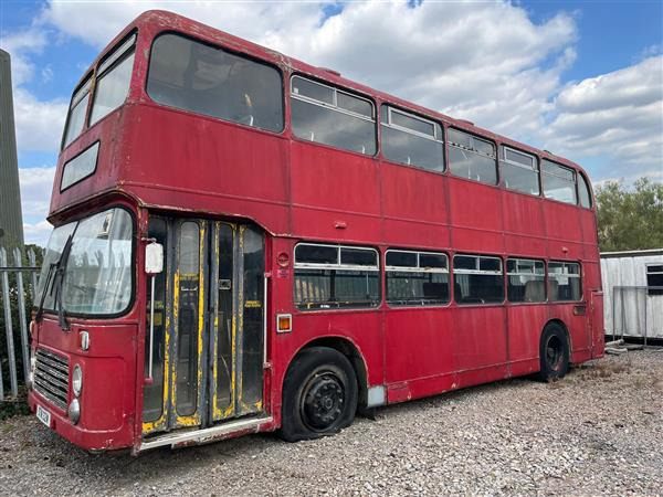 1980 BRISTOL VR RED DOUBLE DECKER BUS - Kaksikerroksinen linja: kuva 1980 BRISTOL VR RED DOUBLE DECKER BUS - Kaksikerroksinen linja 1980 BRISTOL VR RED DOUBLE DECKER BUS - Kaksikerroksinen linja: kuva 1980 BRISTOL VR RED DOUBLE DECKER BUS - Kaksikerroksinen linja