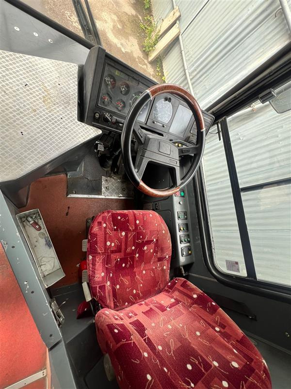 1997 Volvo olympian 87 seater - Kaksikerroksinen linja: kuva 1997 Volvo olympian 87 seater - Kaksikerroksinen linja 1997 Volvo olympian 87 seater - Kaksikerroksinen linja: kuva 1997 Volvo olympian 87 seater - Kaksikerroksinen linja