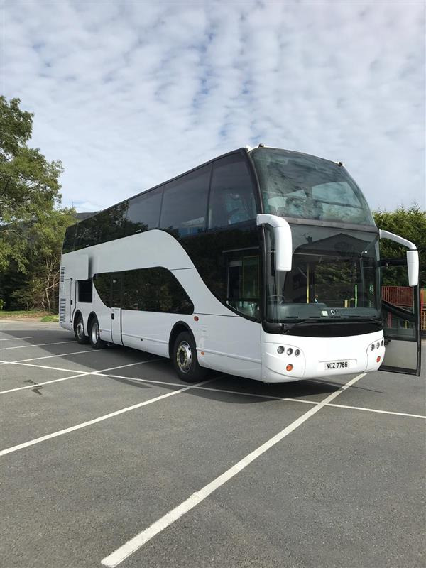 2006 AYATS DOUBLE DECK COACH 71 SEATS - Kaksikerroksinen linja: kuva 2006 AYATS DOUBLE DECK COACH 71 SEATS - Kaksikerroksinen linja 2006 AYATS DOUBLE DECK COACH 71 SEATS - Kaksikerroksinen linja: kuva 2006 AYATS DOUBLE DECK COACH 71 SEATS - Kaksikerroksinen linja