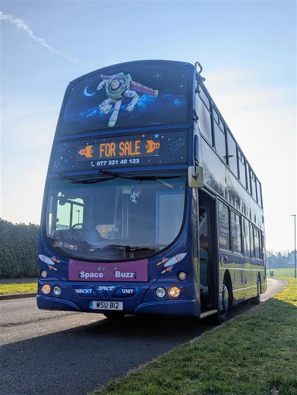 Daf Spacebus - Kaksikerroksinen linja: kuva Daf Spacebus - Kaksikerroksinen linja Daf Spacebus - Kaksikerroksinen linja: kuva Daf Spacebus - Kaksikerroksinen linja