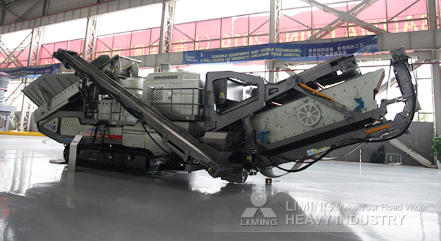 Liming Crawler type Mobile Bauxite Crusher - Mobiilimurskain: kuva Liming Crawler type Mobile Bauxite Crusher - Mobiilimurskain Liming Crawler type Mobile Bauxite Crusher - Mobiilimurskain: kuva Liming Crawler type Mobile Bauxite Crusher - Mobiilimurskain