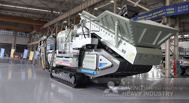 Liming Crawler type Mobile Bauxite Crusher - Mobiilimurskain: kuva Liming Crawler type Mobile Bauxite Crusher - Mobiilimurskain Liming Crawler type Mobile Bauxite Crusher - Mobiilimurskain: kuva Liming Crawler type Mobile Bauxite Crusher - Mobiilimurskain