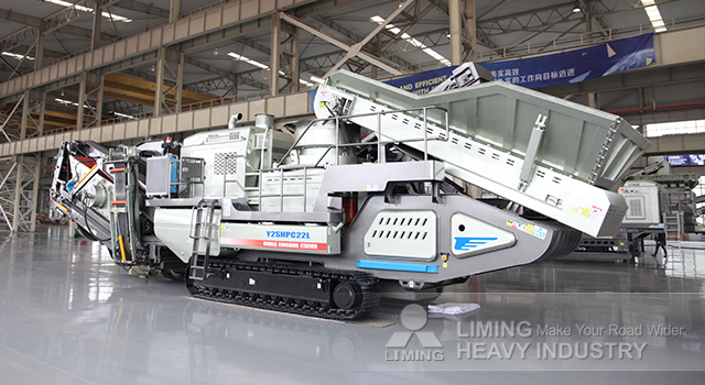 Liming Crawler type Mobile Bauxite Crusher - Mobiilimurskain: kuva Liming Crawler type Mobile Bauxite Crusher - Mobiilimurskain Liming Crawler type Mobile Bauxite Crusher - Mobiilimurskain: kuva Liming Crawler type Mobile Bauxite Crusher - Mobiilimurskain