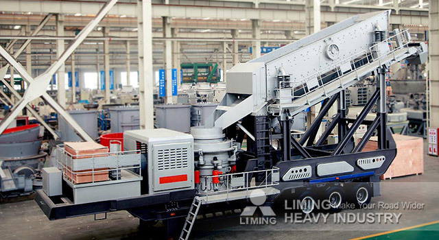 Liming Y3S2160HP220 Mobile Crushing and Screening Plant With Hopper - Mobiilimurskain: kuva Liming Y3S2160HP220 Mobile Crushing and Screening Plant With Hopper - Mobiilimurskain Liming Y3S2160HP220 Mobile Crushing and Screening Plant With Hopper - Mobiilimurskain: kuva Liming Y3S2160HP220 Mobile Crushing and Screening Plant With Hopper - Mobiilimurskain