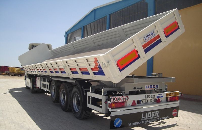 LIDER 2024 MODEL NEW FROM MANUFACTURER COMPANY - Kippiauto puoliperävaunu: kuva LIDER 2024 MODEL NEW FROM MANUFACTURER COMPANY - Kippiauto puoliperävaunu LIDER 2024 MODEL NEW FROM MANUFACTURER COMPANY - Kippiauto puoliperävaunu: kuva LIDER 2024 MODEL NEW FROM MANUFACTURER COMPANY - Kippiauto puoliperävaunu