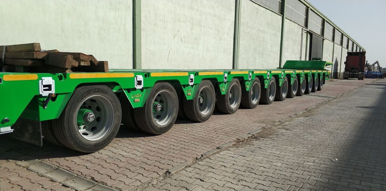 LIDER 2025 Model 200 TONS CAPACITY New Productions Directly From Manufacture - Apuvaunu puoliperävaunu: kuva LIDER 2025 Model 200 TONS CAPACITY New Productions Directly From Manufacture - Apuvaunu puoliperävaunu LIDER 2025 Model 200 TONS CAPACITY New Productions Directly From Manufacture - Apuvaunu puoliperävaunu: kuva LIDER 2025 Model 200 TONS CAPACITY New Productions Directly From Manufacture - Apuvaunu puoliperävaunu