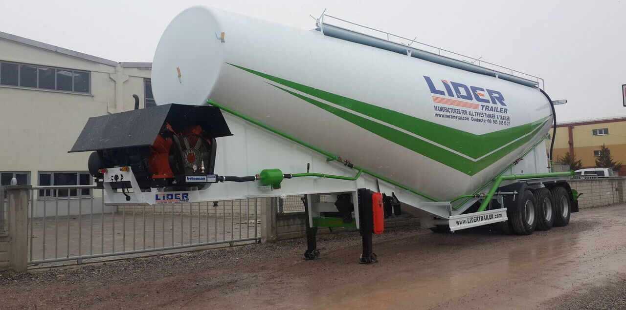 LIDER 2025 NEW 80 TONS CAPACITY FROM MANUFACTURER READY IN STOCK - Säiliöpuoliperävaunu: kuva LIDER 2025 NEW 80 TONS CAPACITY FROM MANUFACTURER READY IN STOCK - Säiliöpuoliperävaunu LIDER 2025 NEW 80 TONS CAPACITY FROM MANUFACTURER READY IN STOCK - Säiliöpuoliperävaunu: kuva LIDER 2025 NEW 80 TONS CAPACITY FROM MANUFACTURER READY IN STOCK - Säiliöpuoliperävaunu