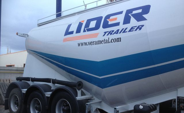 LIDER 2025 NEW (FROM MANUFACTURER FACTORY SALE) - Säiliöpuoliperävaunu: kuva LIDER 2025 NEW (FROM MANUFACTURER FACTORY SALE) - Säiliöpuoliperävaunu LIDER 2025 NEW (FROM MANUFACTURER FACTORY SALE) - Säiliöpuoliperävaunu: kuva LIDER 2025 NEW (FROM MANUFACTURER FACTORY SALE) - Säiliöpuoliperävaunu