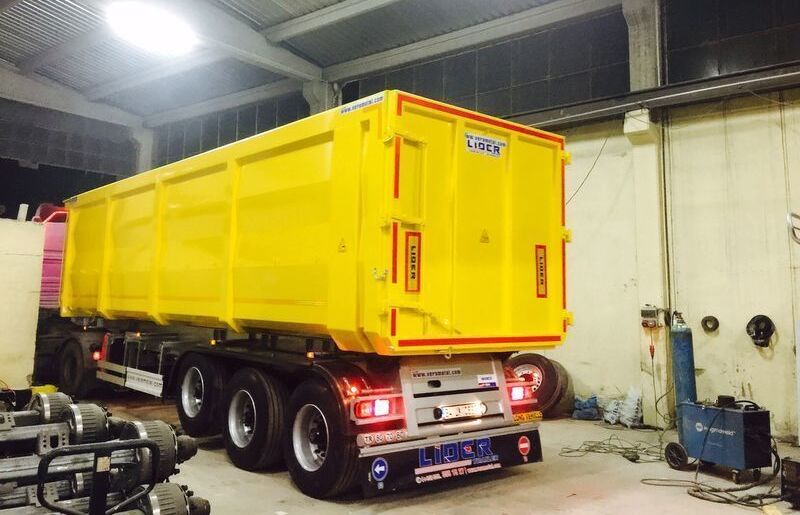LIDER 2025 NEW TRAILER MANUFACTURER COMPANY - Kippiauto puoliperävaunu: kuva LIDER 2025 NEW TRAILER MANUFACTURER COMPANY - Kippiauto puoliperävaunu LIDER 2025 NEW TRAILER MANUFACTURER COMPANY - Kippiauto puoliperävaunu: kuva LIDER 2025 NEW TRAILER MANUFACTURER COMPANY - Kippiauto puoliperävaunu