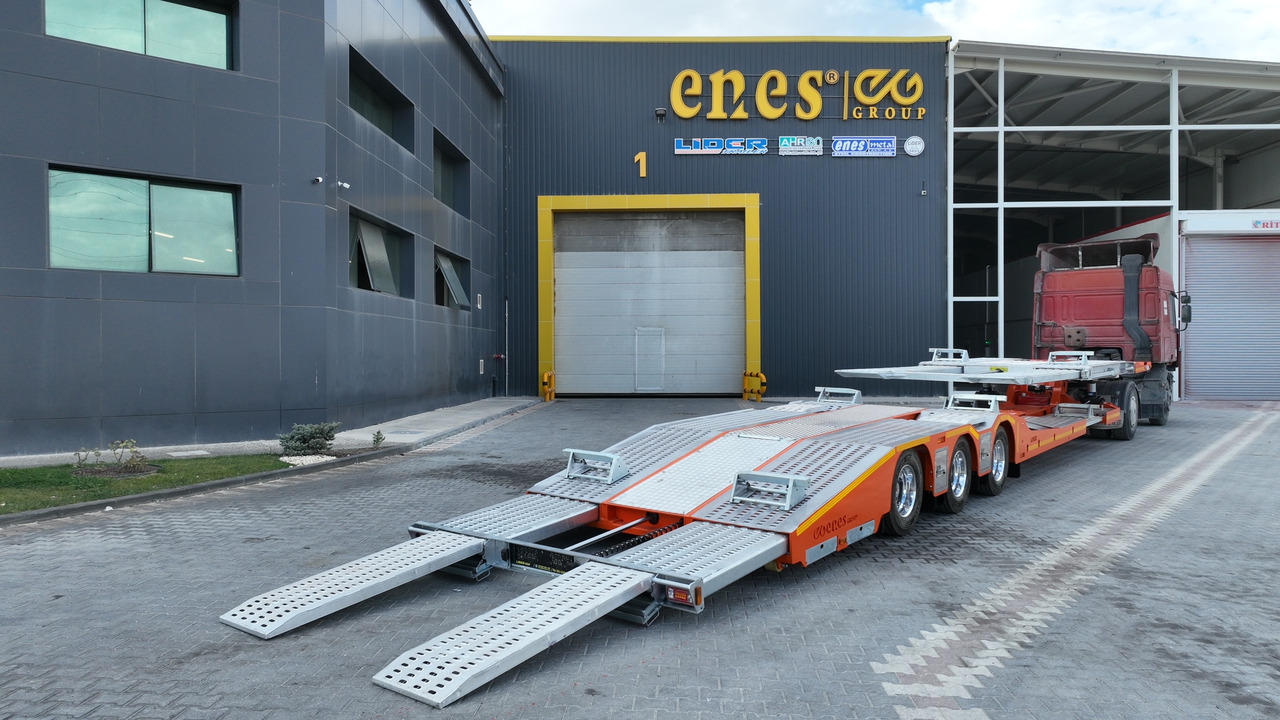 LIDER 2025 NEW Truck and Auto Carrier - Kuljetin puoliperävaunu: kuva LIDER 2025 NEW Truck and Auto Carrier - Kuljetin puoliperävaunu LIDER 2025 NEW Truck and Auto Carrier - Kuljetin puoliperävaunu: kuva LIDER 2025 NEW Truck and Auto Carrier - Kuljetin puoliperävaunu