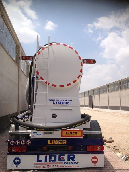 LIDER 2025 YEAR NEW BULK CEMENT manufacturer co. - Säiliöpuoliperävaunu: kuva LIDER 2025 YEAR NEW BULK CEMENT manufacturer co. - Säiliöpuoliperävaunu LIDER 2025 YEAR NEW BULK CEMENT manufacturer co. - Säiliöpuoliperävaunu: kuva LIDER 2025 YEAR NEW BULK CEMENT manufacturer co. - Säiliöpuoliperävaunu