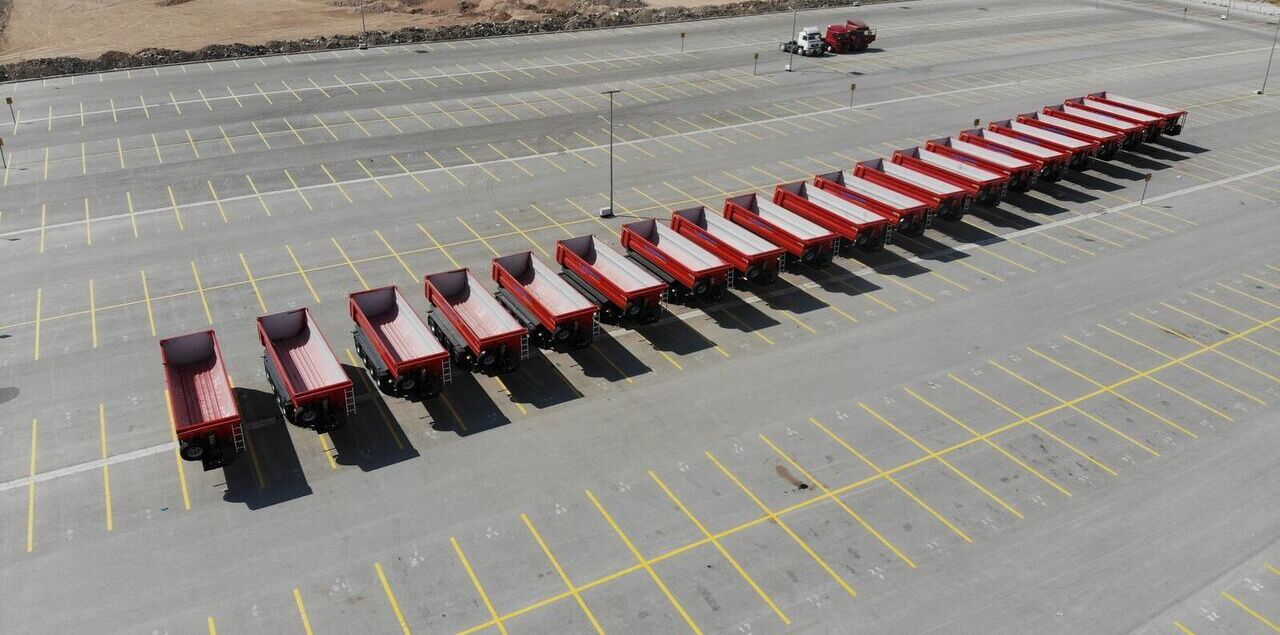 LIDER 2025 YEAR NEW (MANUFACTURER COMPANY LIDER TRAILER & TANKER ) - Kippiauto puoliperävaunu: kuva LIDER 2025 YEAR NEW (MANUFACTURER COMPANY LIDER TRAILER & TANKER ) - Kippiauto puoliperävaunu LIDER 2025 YEAR NEW (MANUFACTURER COMPANY LIDER TRAILER & TANKER ) - Kippiauto puoliperävaunu: kuva LIDER 2025 YEAR NEW (MANUFACTURER COMPANY LIDER TRAILER & TANKER ) - Kippiauto puoliperävaunu