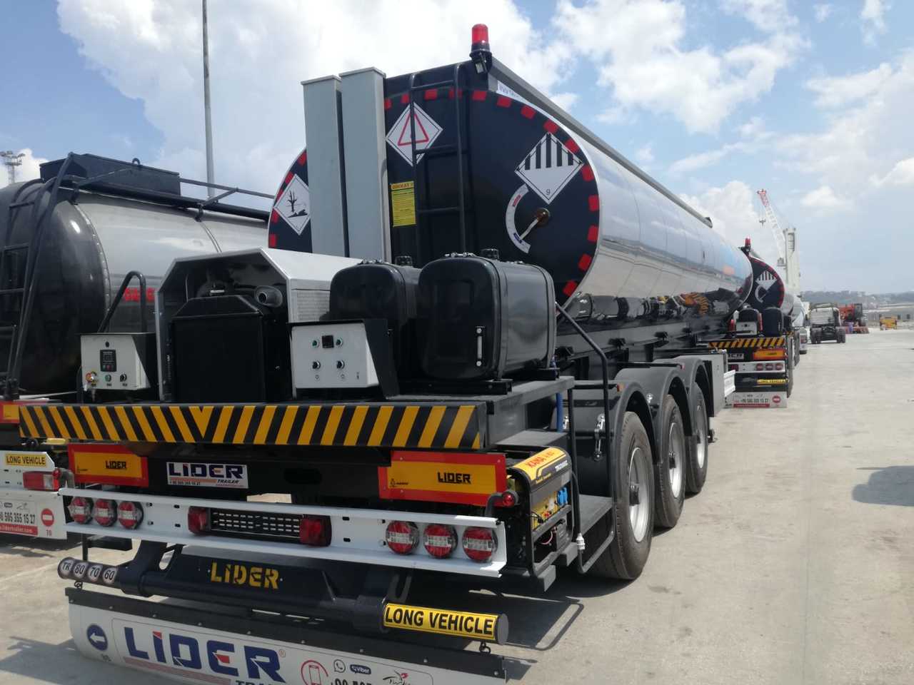 LIDER 2025 year NEW directly From Manufacturer compale stock any ready - Säiliöpuoliperävaunu: kuva LIDER 2025 year NEW directly From Manufacturer compale stock any ready - Säiliöpuoliperävaunu LIDER 2025 year NEW directly From Manufacturer compale stock any ready - Säiliöpuoliperävaunu: kuva LIDER 2025 year NEW directly From Manufacturer compale stock any ready - Säiliöpuoliperävaunu