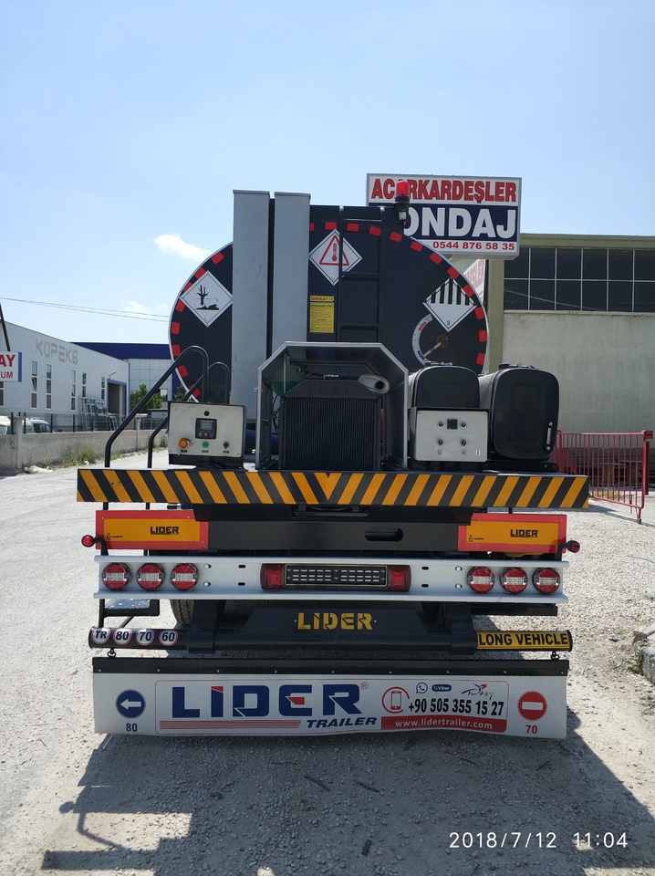 LIDER 2025 year NEW directly From Manufacturer compale stock any ready - Säiliöpuoliperävaunu: kuva LIDER 2025 year NEW directly From Manufacturer compale stock any ready - Säiliöpuoliperävaunu LIDER 2025 year NEW directly From Manufacturer compale stock any ready - Säiliöpuoliperävaunu: kuva LIDER 2025 year NEW directly From Manufacturer compale stock any ready - Säiliöpuoliperävaunu
