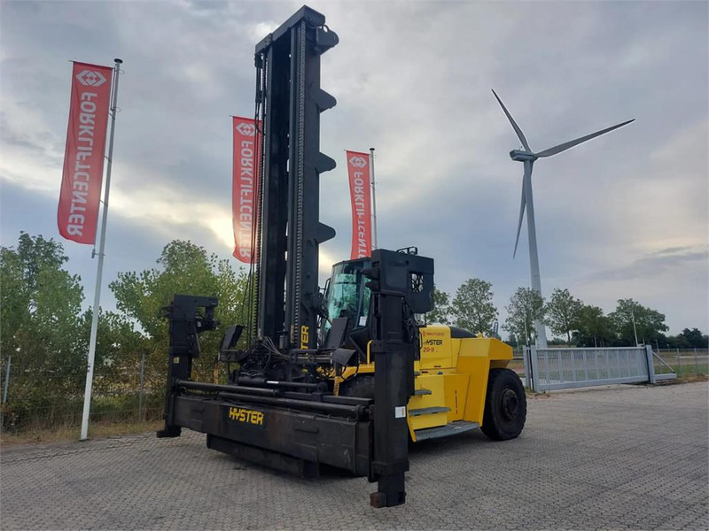 Hyster H20XM-9 - Konttien käsittelylaitteet: kuva Hyster H20XM-9 - Konttien käsittelylaitteet Hyster H20XM-9 - Konttien käsittelylaitteet: kuva Hyster H20XM-9 - Konttien käsittelylaitteet